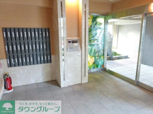 セカンド調布の物件内観写真